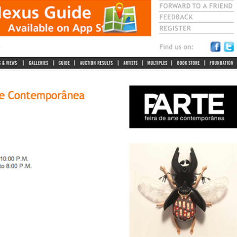 Revista Artnexus / Artnexus Magazine