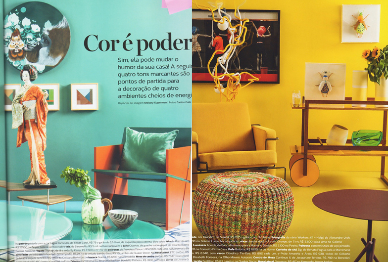 Revista Casa e Jardim