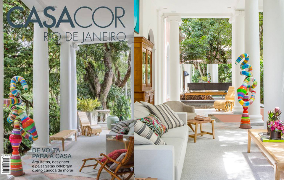 Revista Casa Cor Rio